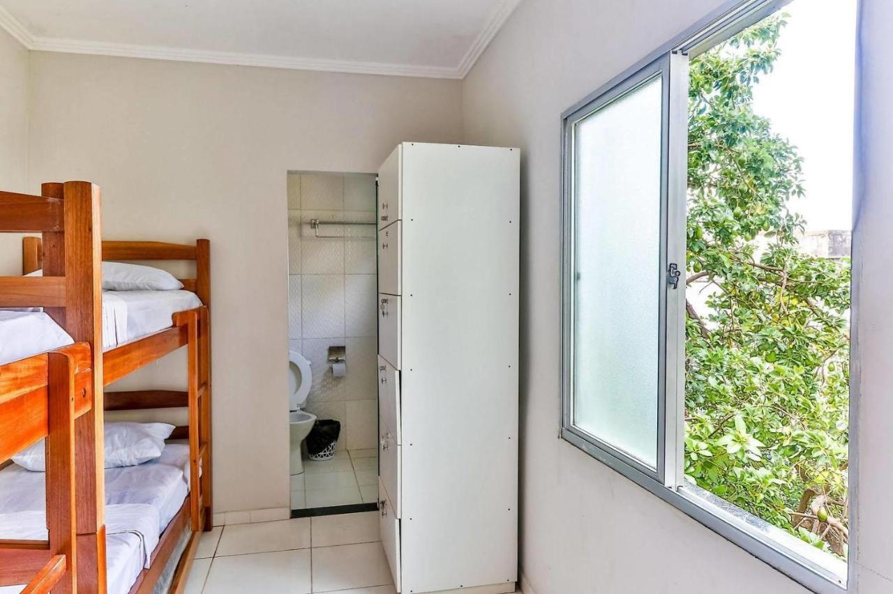 Hostel Fonte Prime Salvador Buitenkant foto
