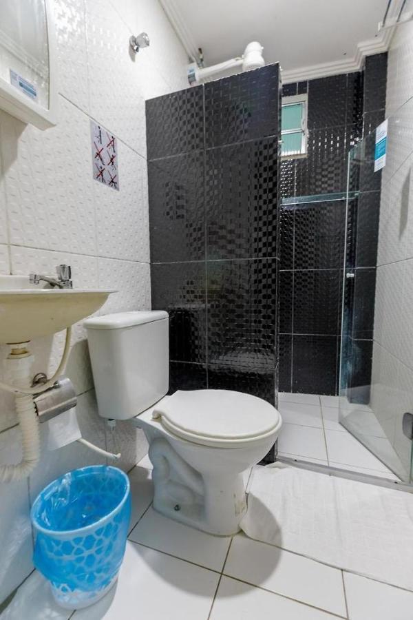Hostel Fonte Prime Salvador Buitenkant foto
